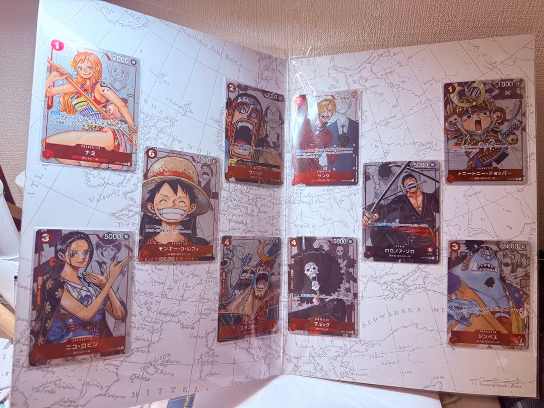 ワンピースカードゲーム プレミアムカードコレクション25周年エディション