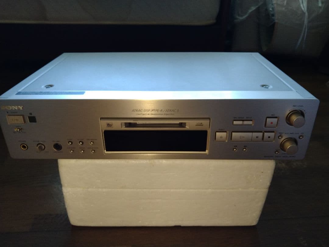 中古】SONY ソニー MDS-JB940 MDレコーダー