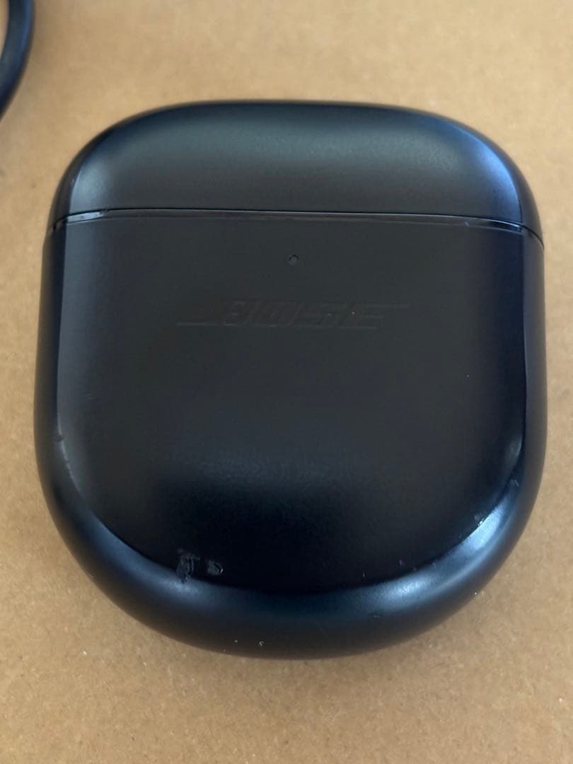 Bose QuietComfort Earbuds II【ノイキャン不具合あり】