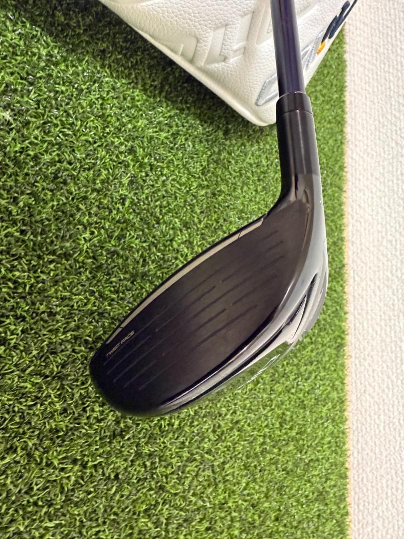 美品 Qi10 フェアウェイウッド Diamana Blue TM50 5W