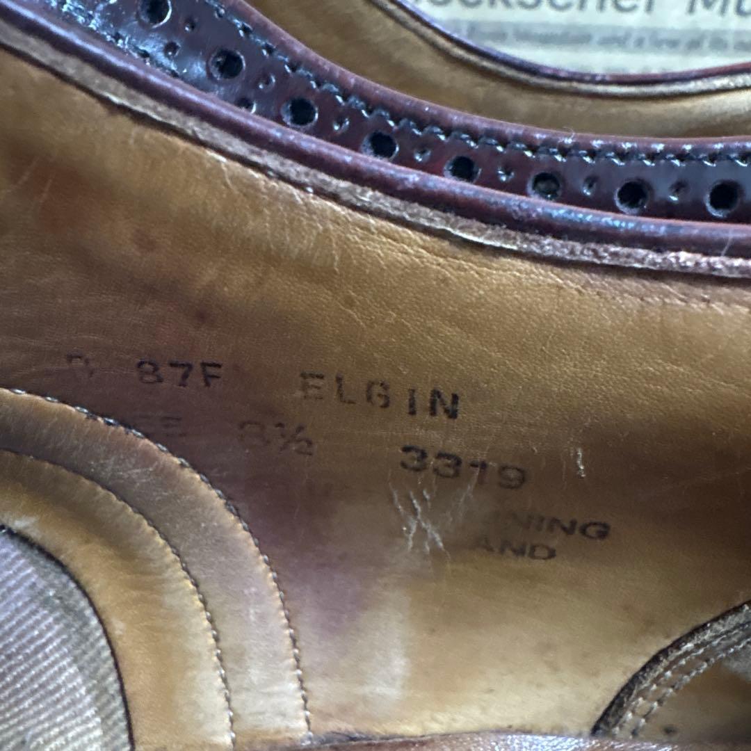 ★Alfred Sargent（アルフレッドサージェント） セミブローグ　87F