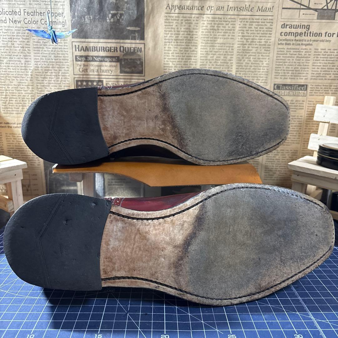 ★Alfred Sargent（アルフレッドサージェント） セミブローグ　87F