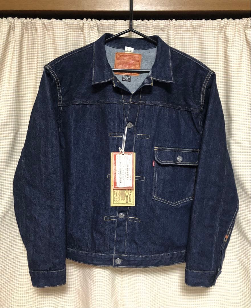 美品 フリーホイーラーズ 506XX 1946-47