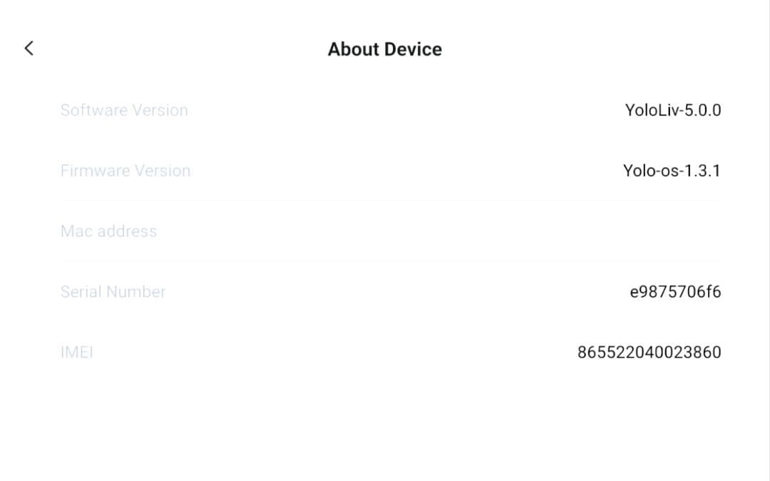 Yololiv yoloboxマルチカメラ生放送機 ライブストリーム 初期モデル