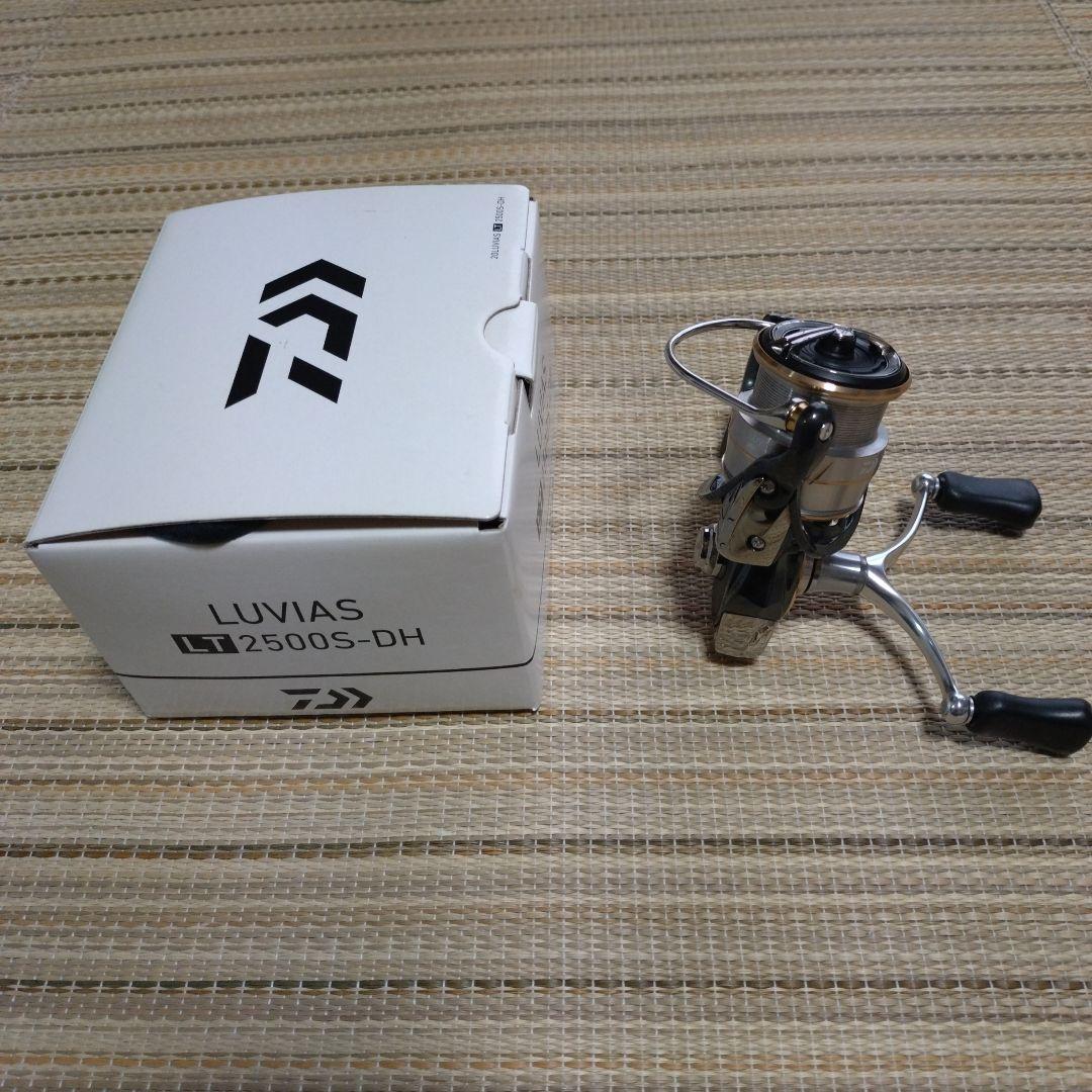 ダイワ　20ルビアス　LT2500S-DH スピニングリール