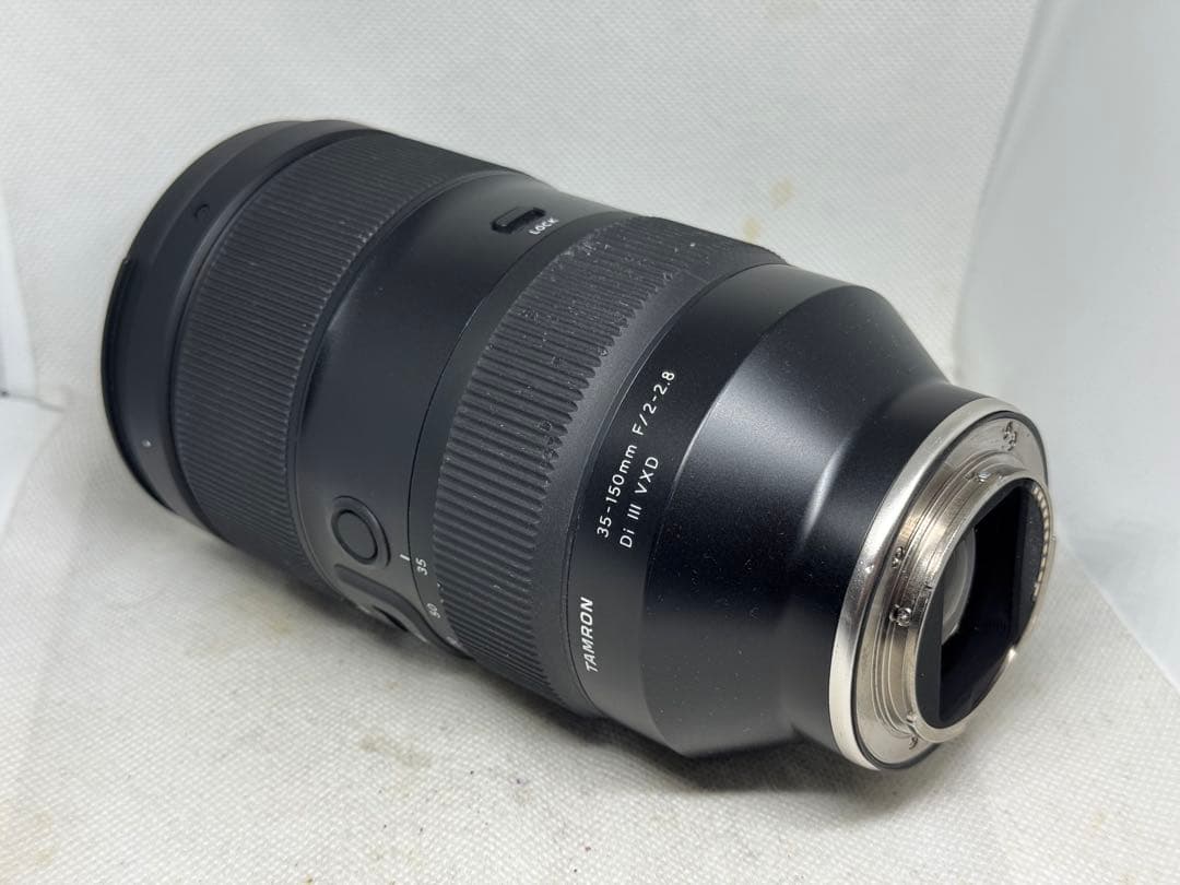 TAMRON 35-150mm f2-2.8 SONY用 ジャンク品