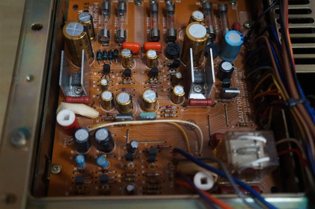 YAMAHA　ヤマハ　ＣＡ－１０００Ⅲ 整備品