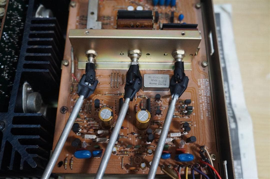 YAMAHA　ヤマハ　ＣＡ－１０００Ⅲ 整備品