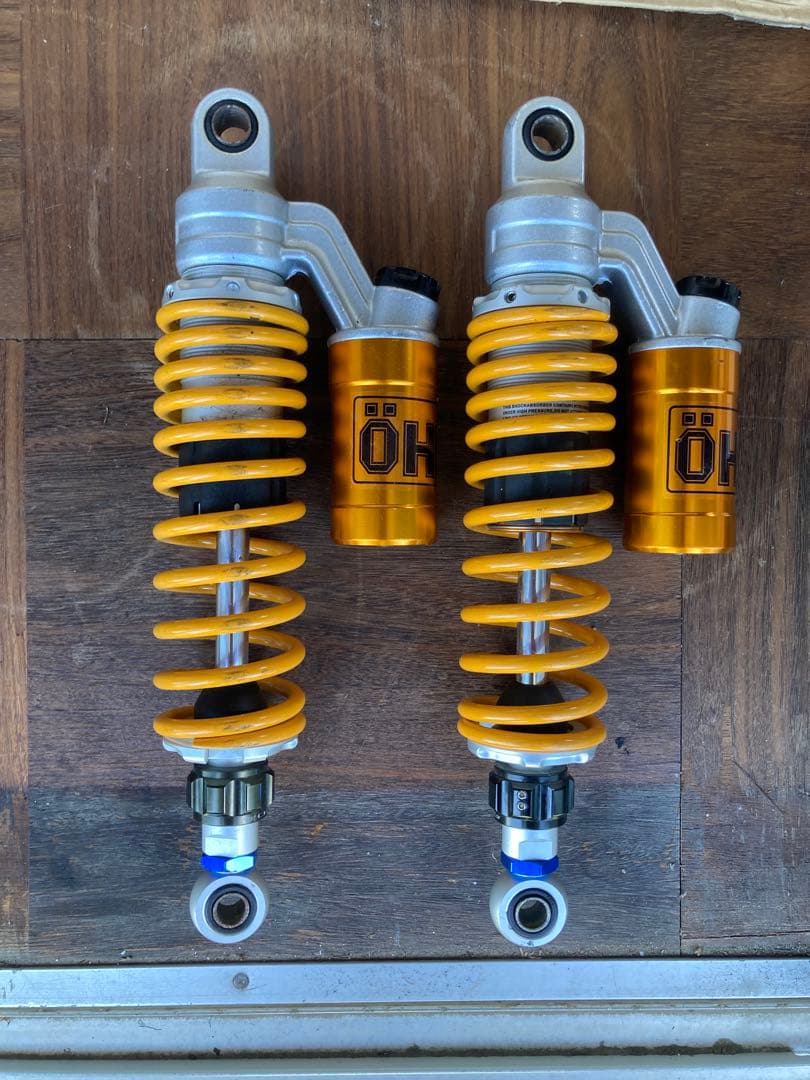 オーリンズタイプ　リアサスペンション