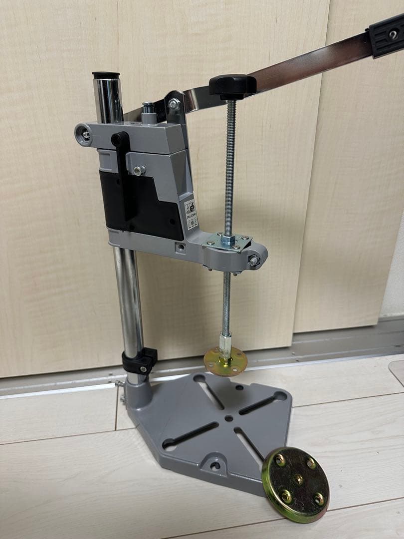 菌糸プレス機　　菌糸ビン　カブト　クワガタ