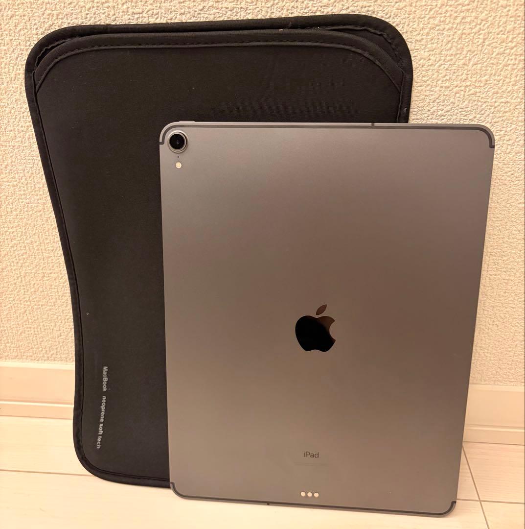 iPad Pro 12.9 第3世代 256GB WiFiCellularモデル