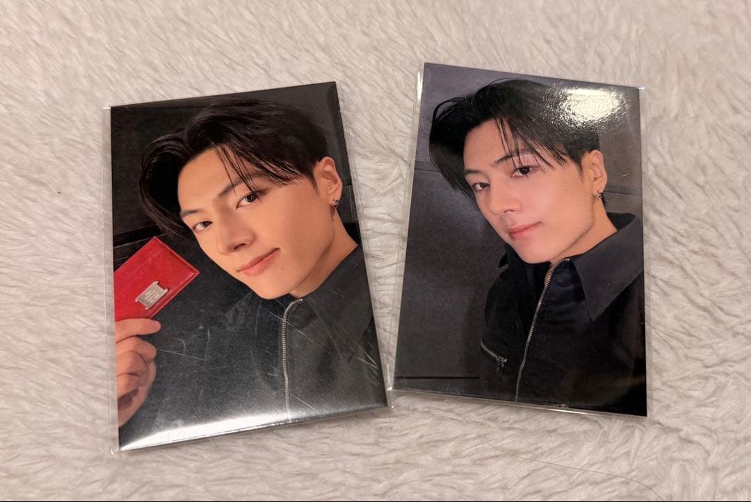 ENHYPEN numbering トレカ　JAY ジェイ