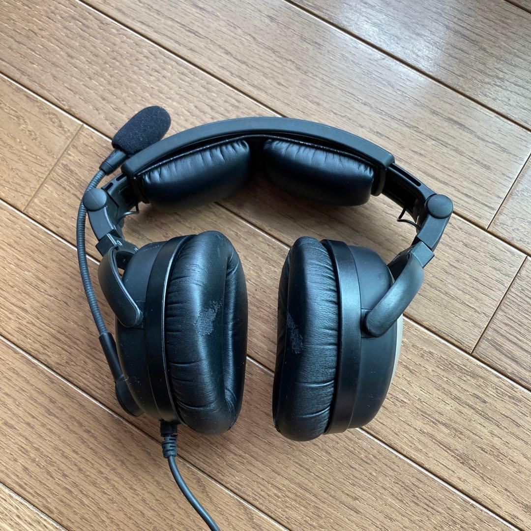 Light Speed Sierra 航空機用ヘッドセット