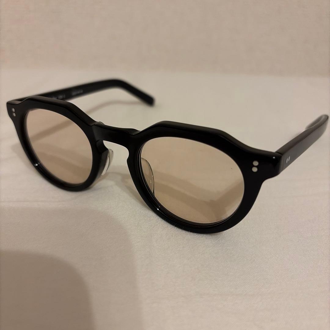 CASU eyewear Taylor 130 (sun) ケース付き
