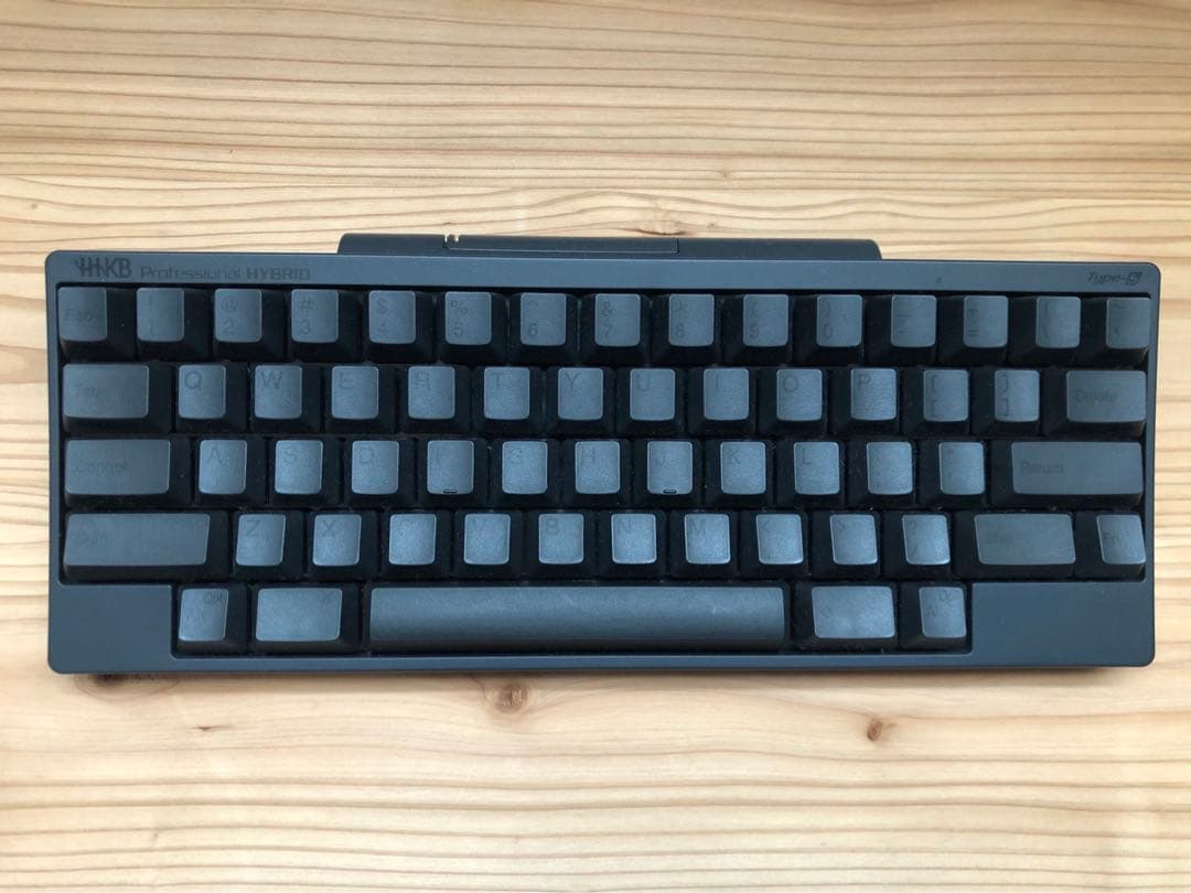 HHKB Professional HYBRID Type-S 英語配列