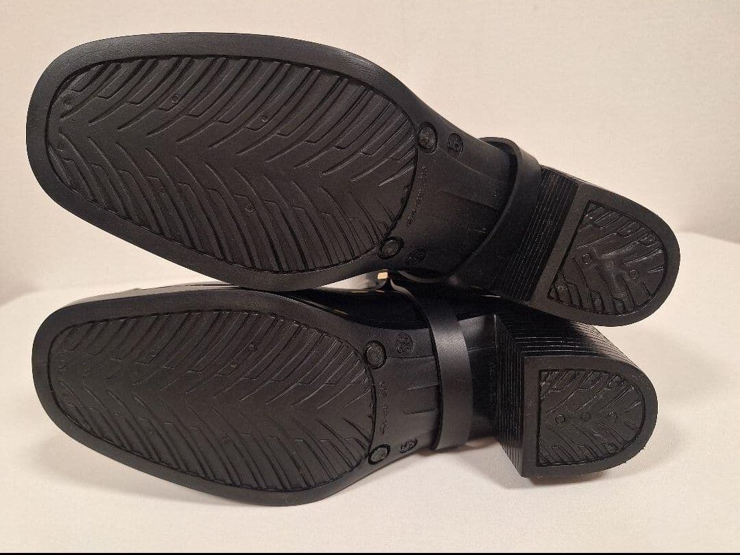 ◎最終セール　極美品【JIMMY CHOO】ブラック長靴 38