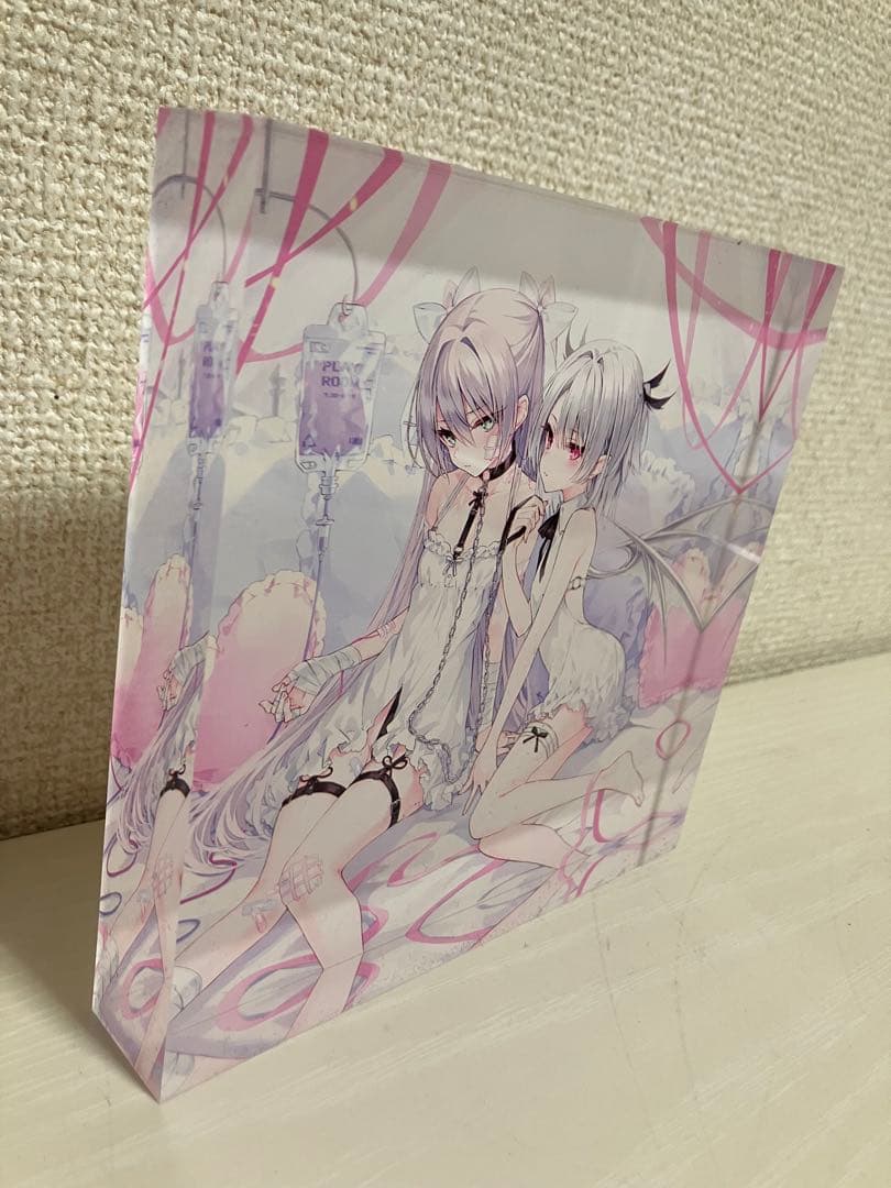 rurudo アクリルブロック PLAYROOM