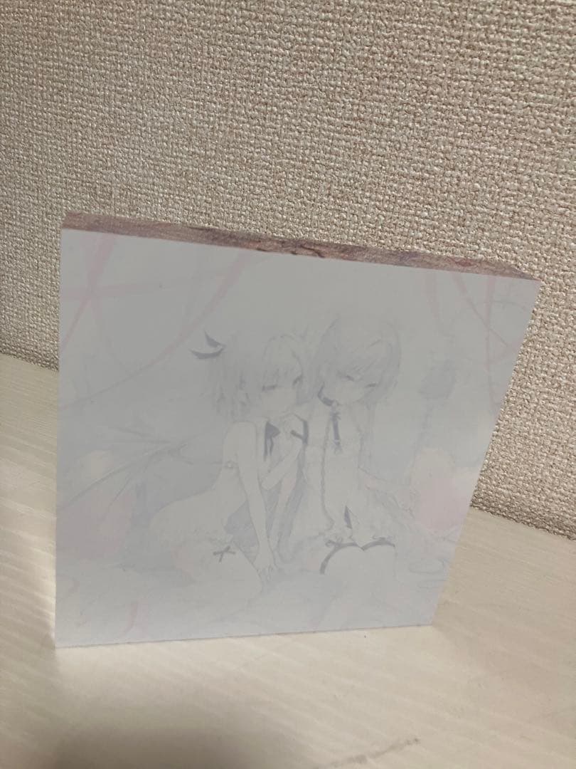 rurudo アクリルブロック PLAYROOM