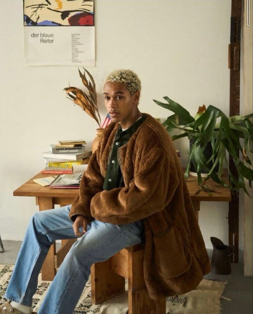 ロッキーマウンテンフェザーベッド　ＶＴＧファーライナー