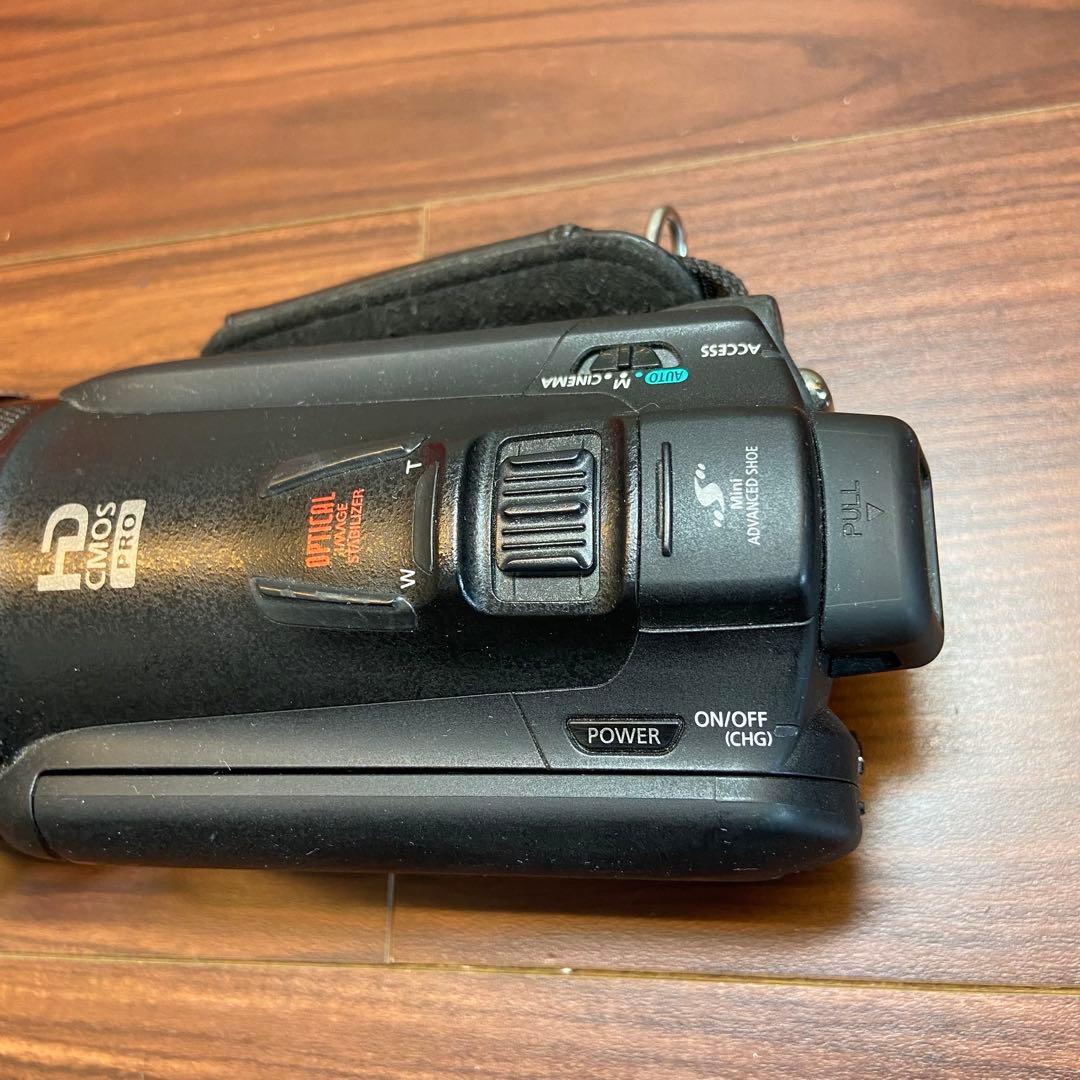 Canon IVIS HF G10 ビデオカメラ ほぼ新品 4082