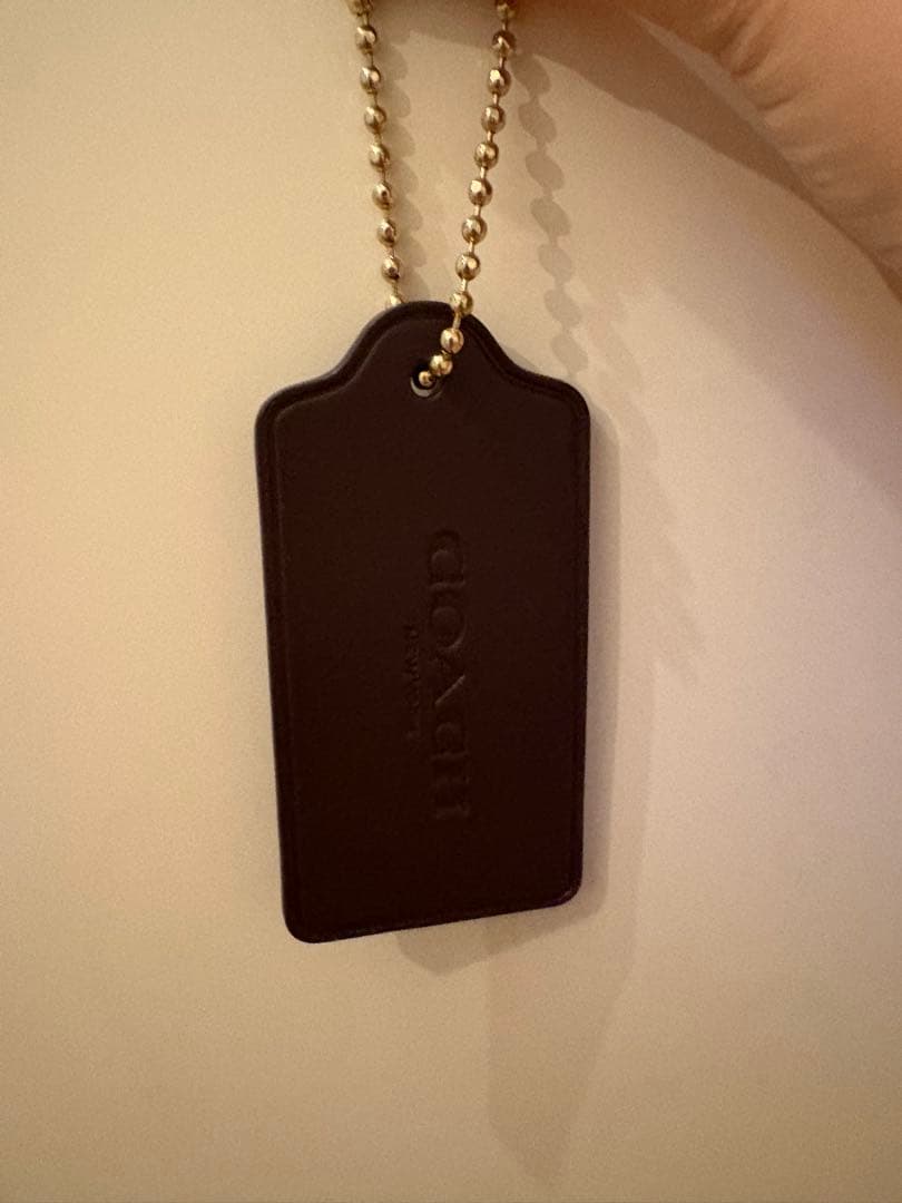 coach ウィロウトート