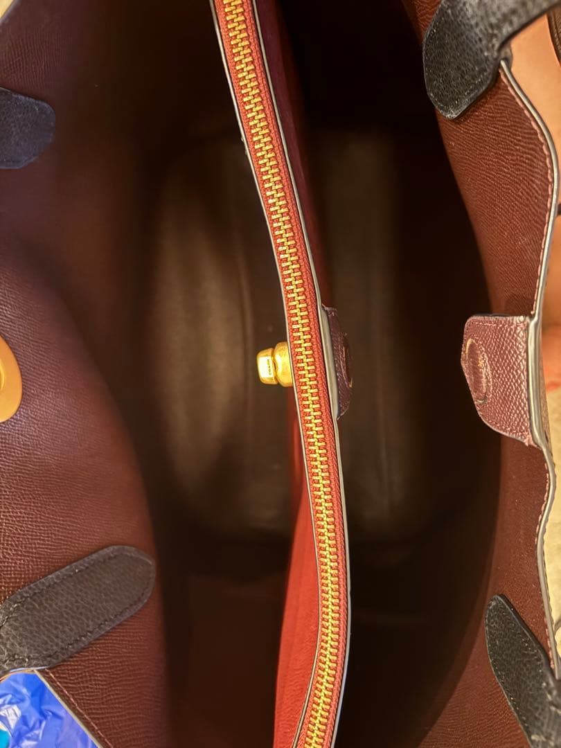 coach ウィロウトート