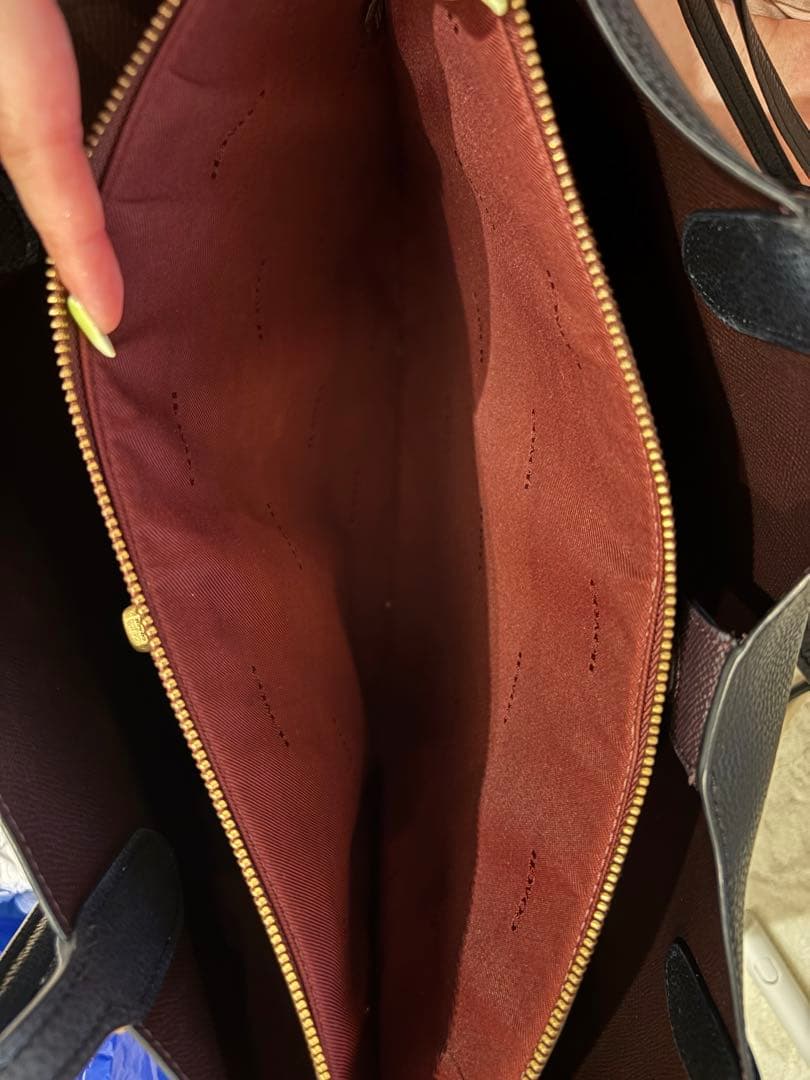 coach ウィロウトート