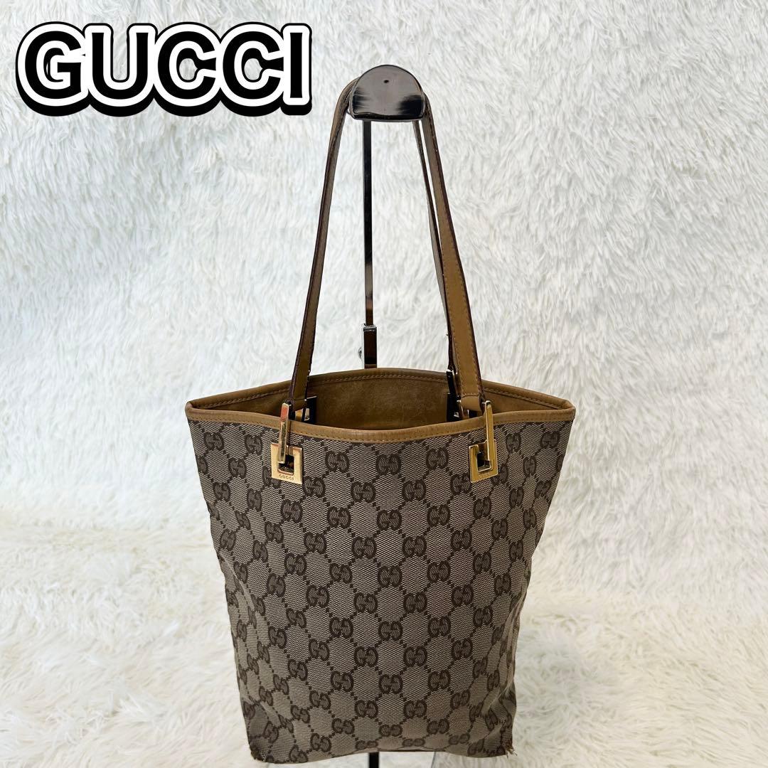 グッチ　GUCCI ハンドバッグ　トートバッグ　ミニバッグ　GG柄