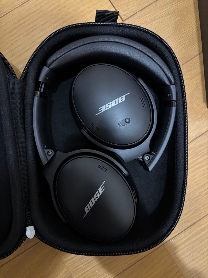 【ノイキャン対応】Bose QC45 QUIET COMFORT45 ヘッドホン