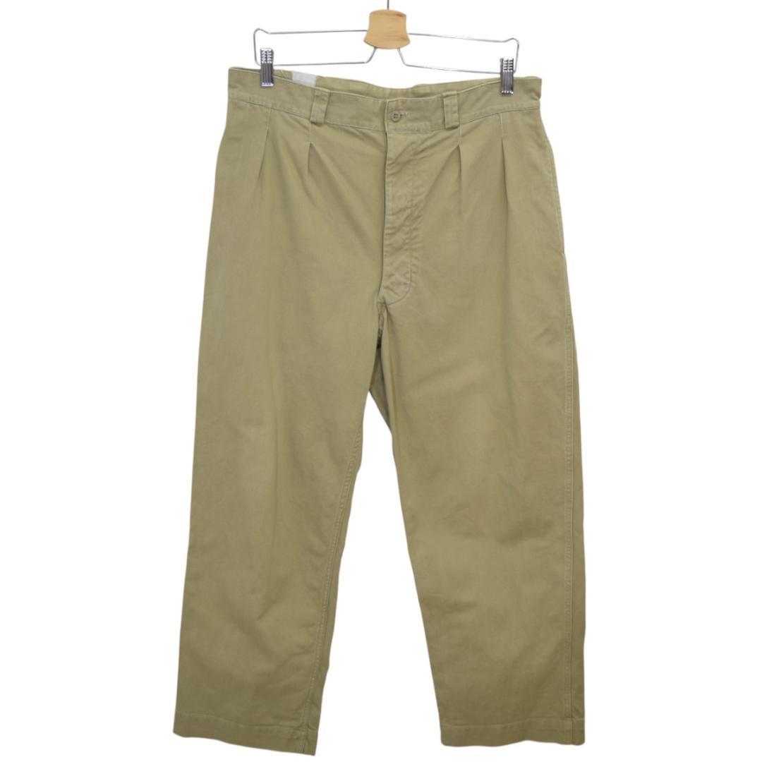 フランス軍 French Army M52後期 チノパン