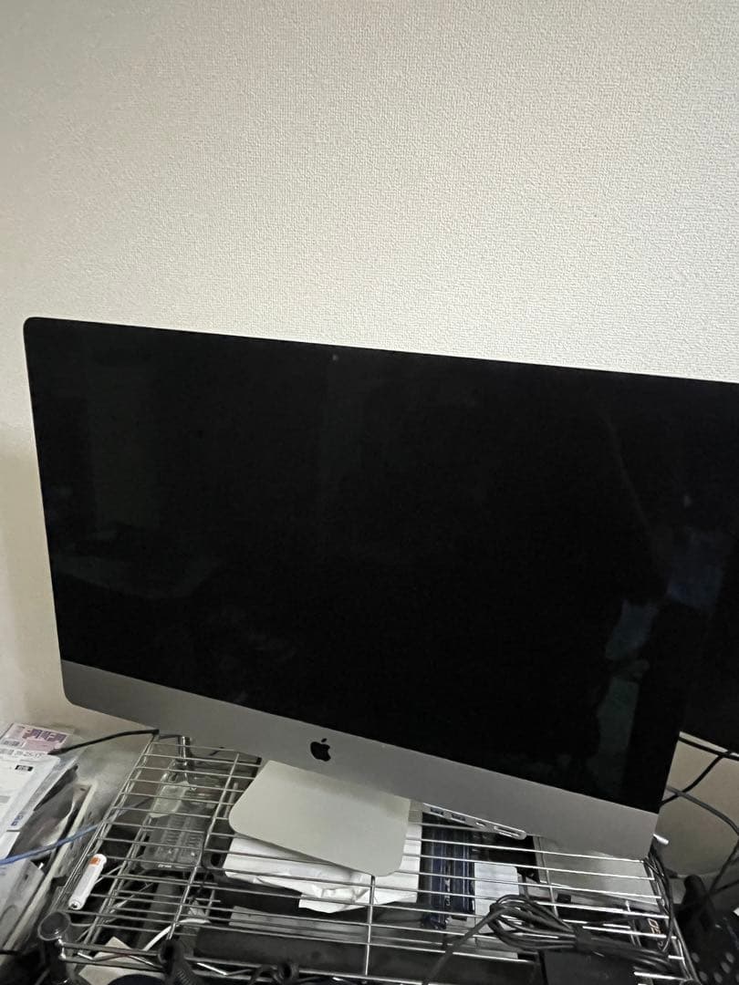 iMac Retina 5K 27” 72GB/1TB 3.9Ghz 2019年