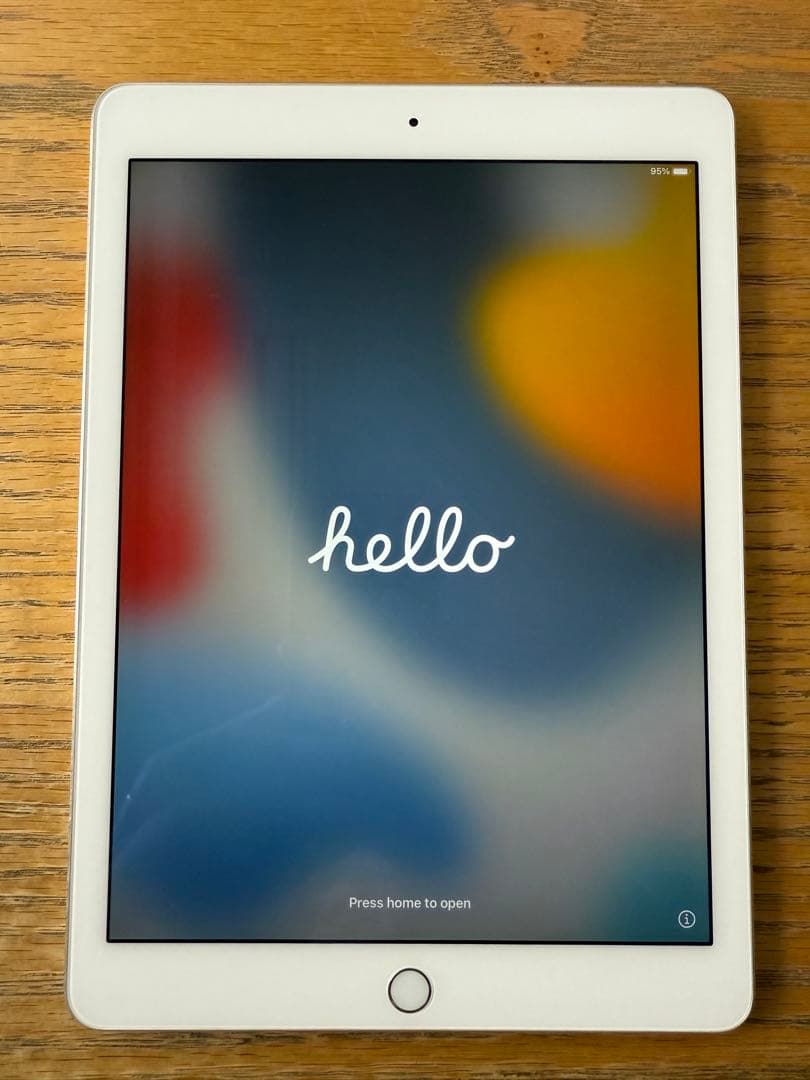 iPad Air 2 64GB シルバー Wi-Fiモデル