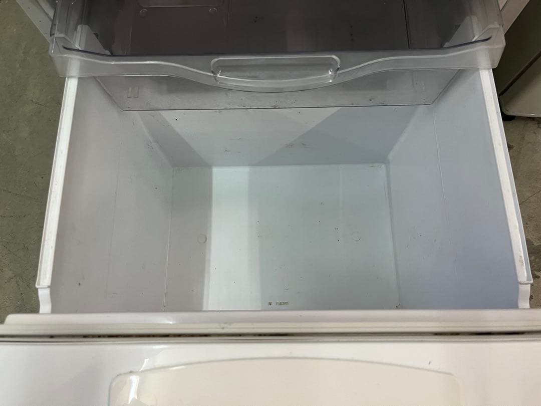 2012年式 265L 日立 3ドア冷蔵庫 R-27CS