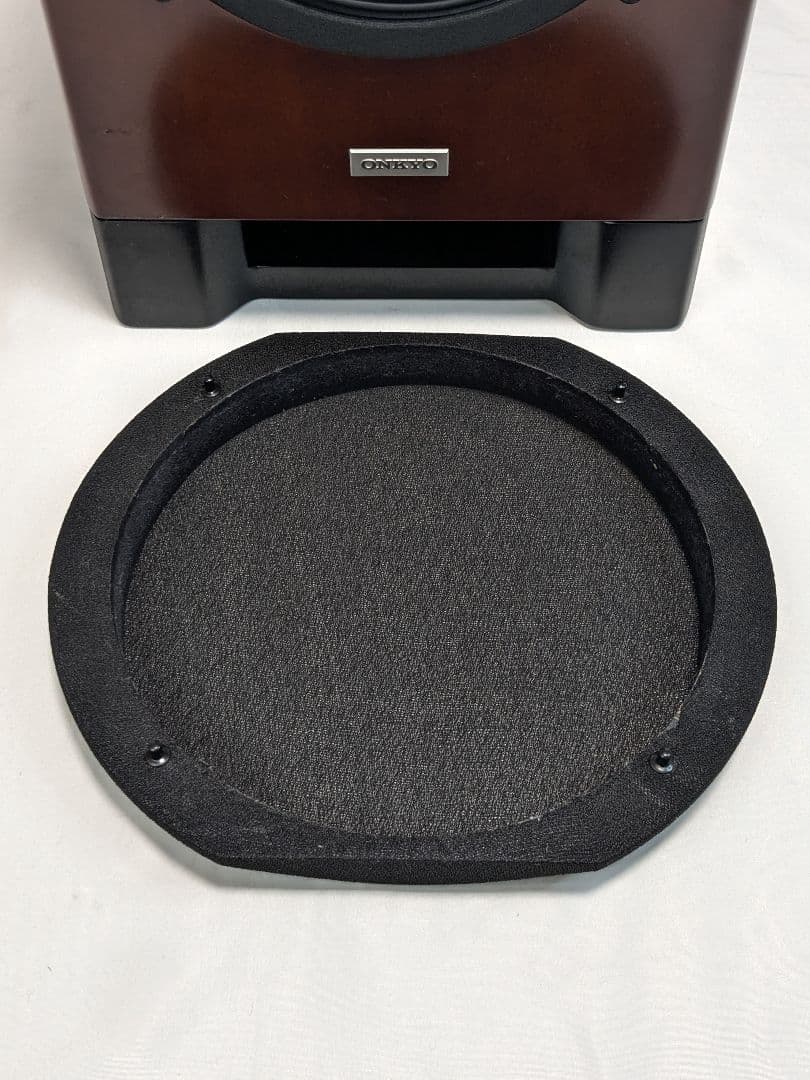 良品 オンキョー サブウーファー SL-A250 ONKYO