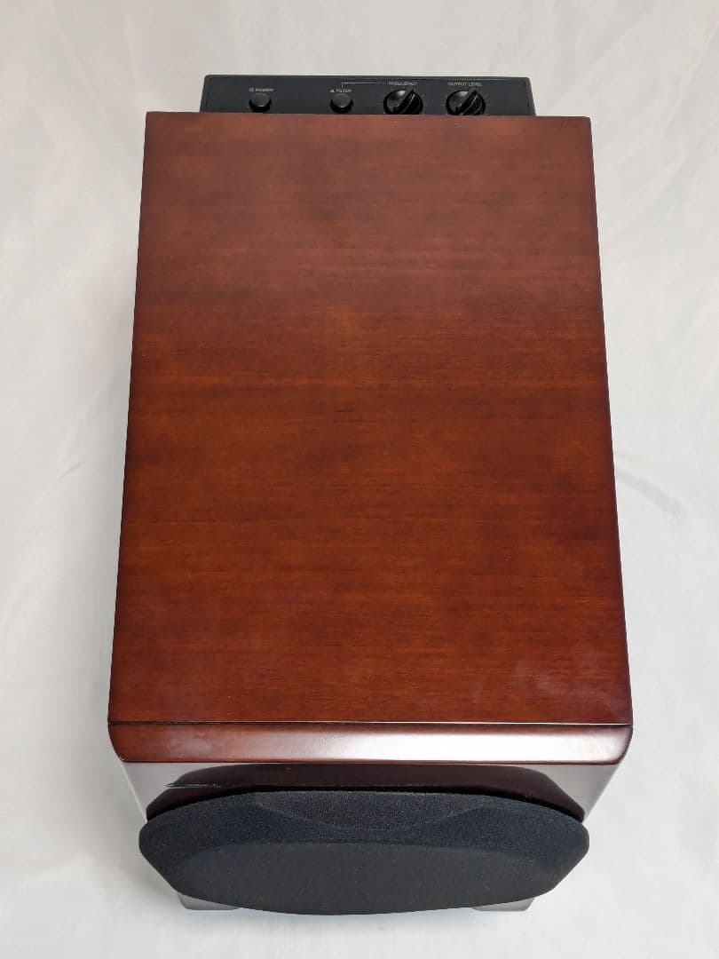 良品 オンキョー サブウーファー SL-A250 ONKYO