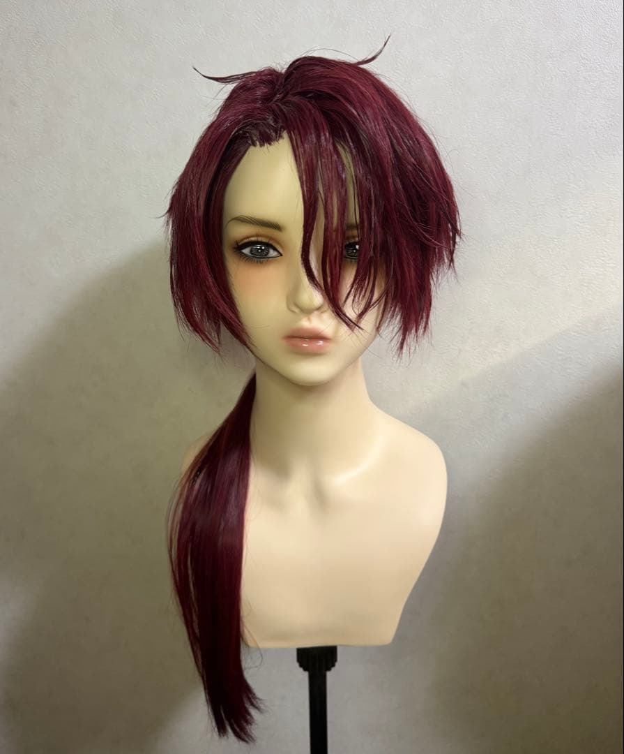 【即納】後家兼光ウィッグ【未使用セット済み】