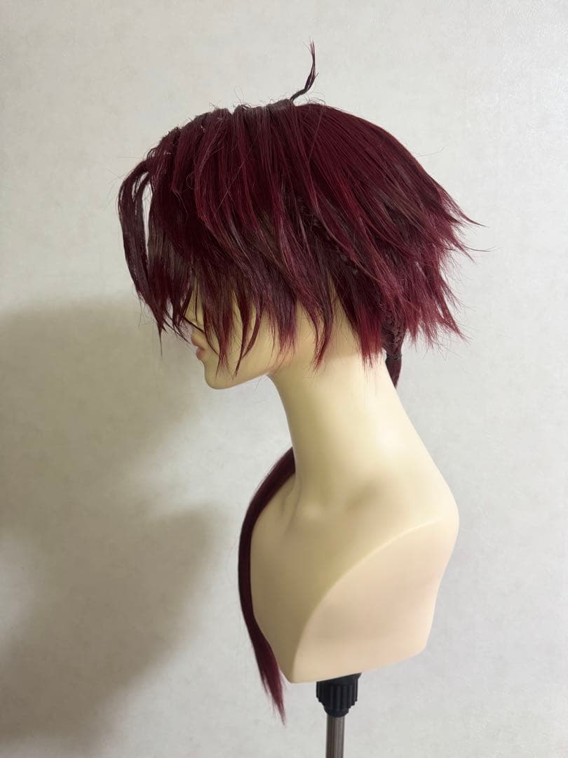 【即納】後家兼光ウィッグ【未使用セット済み】