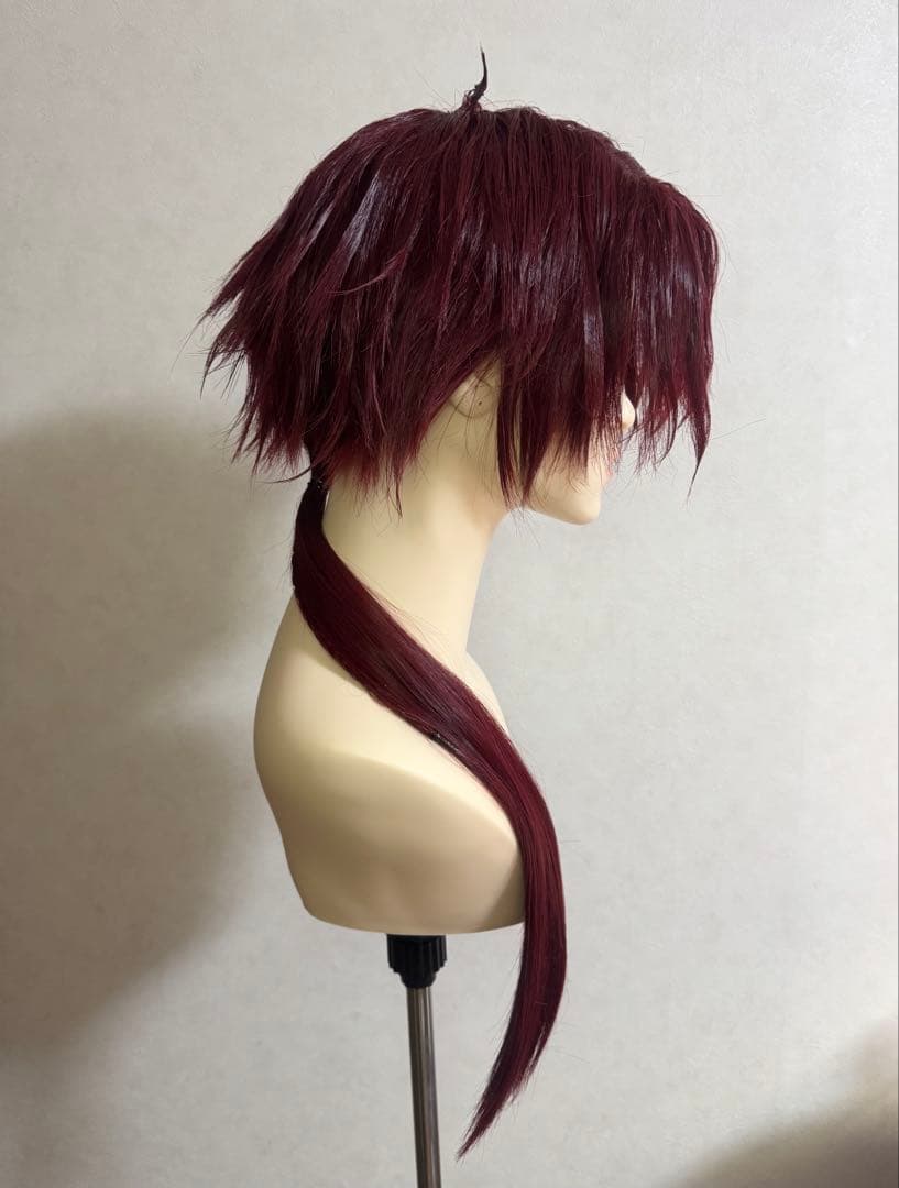 【即納】後家兼光ウィッグ【未使用セット済み】