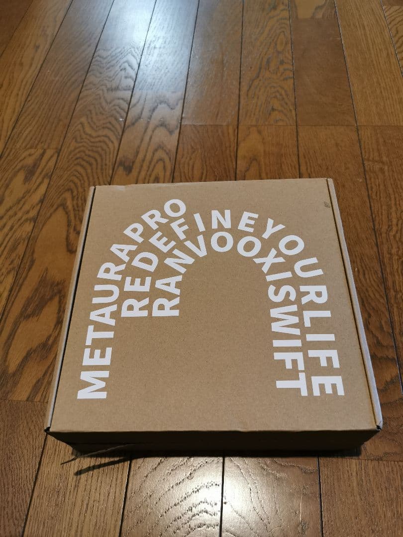 メタウラ 温熱効果　URA プライベートエアコン　ネックファン