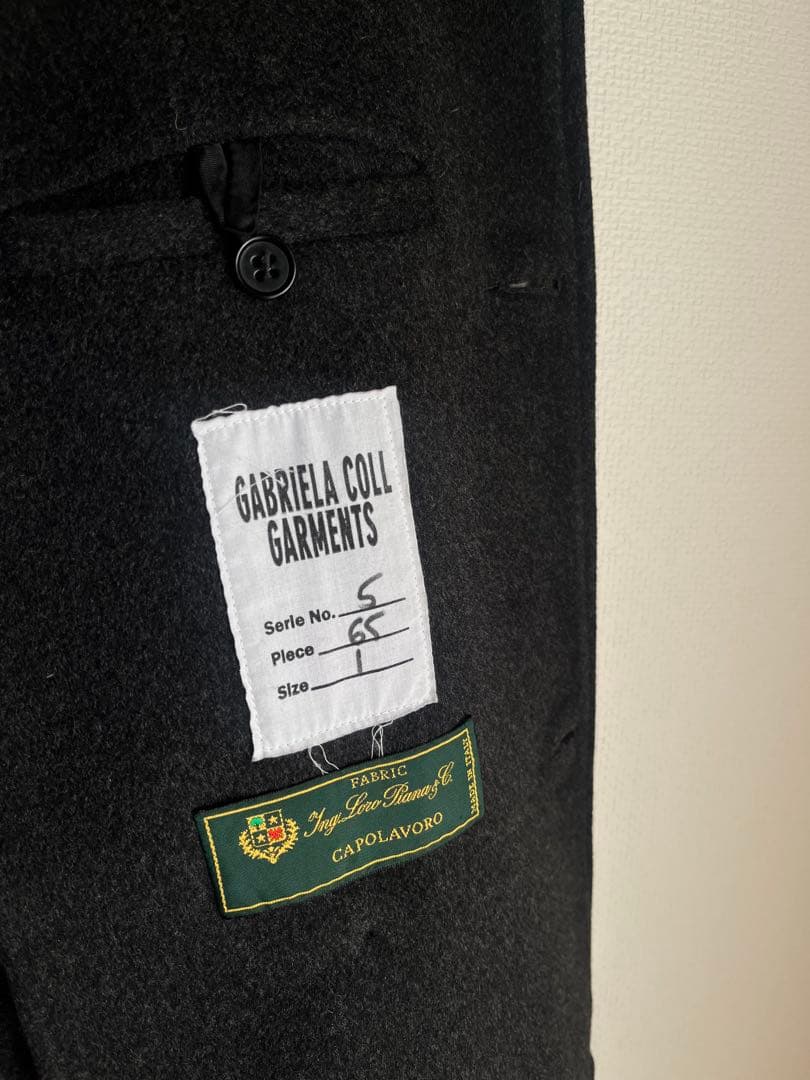 GABRIELA COLL GARMENTS NO.65 ロロピアーナ