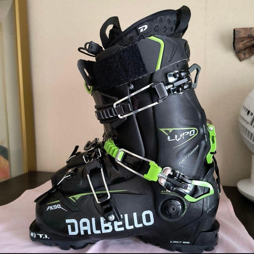 DALBELLO Lupo AX 90 スキーブーツ
