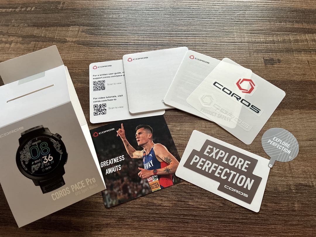 COROS PACE PRO スマートウォッチ GPS