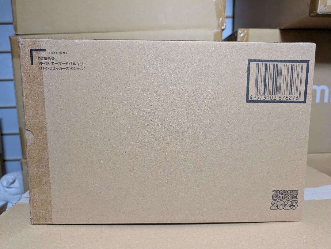 DX超合金 VF-1S アーマードバルキリー（ロイ・フォッカースペシャル）