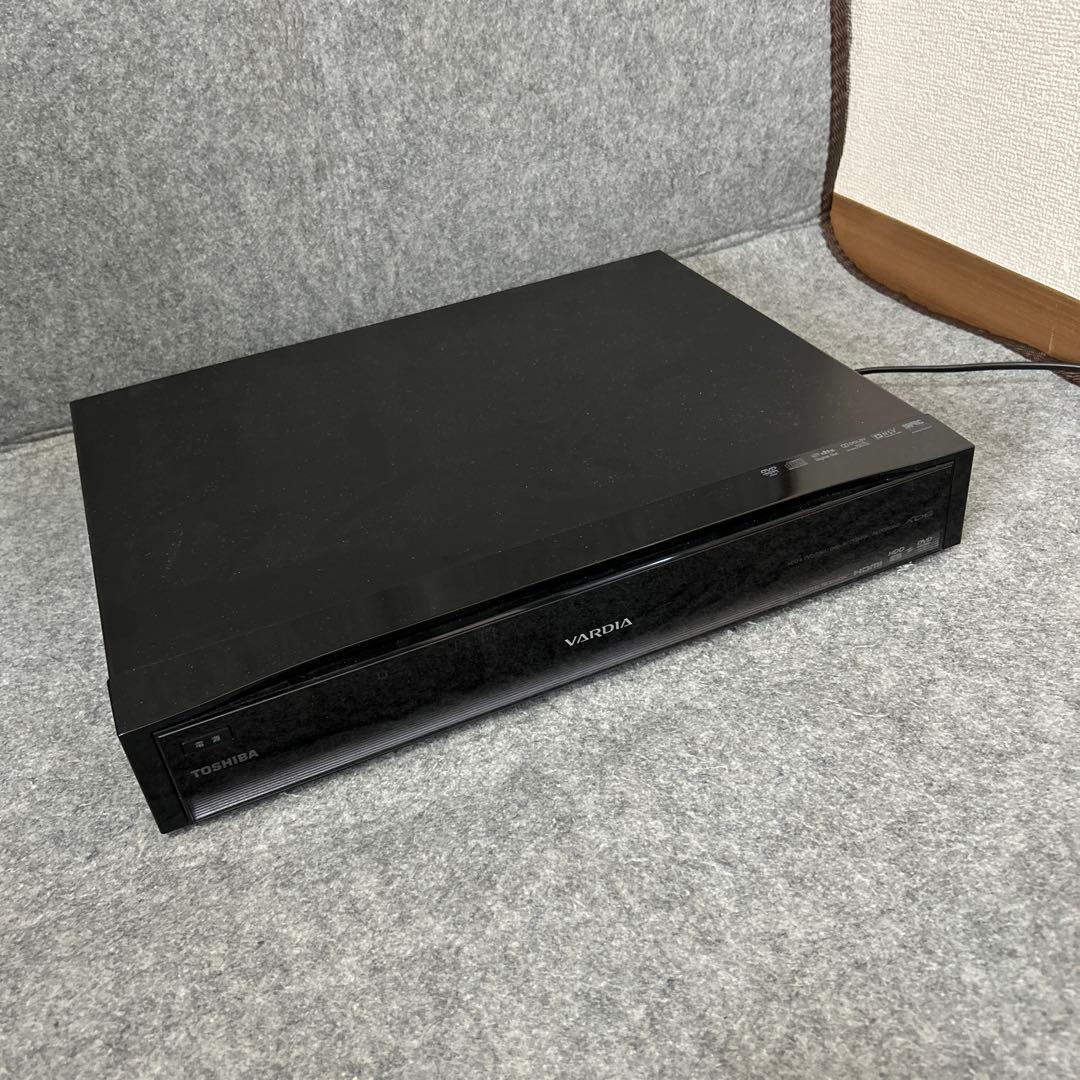 【HDD 1TBダブルチューナー】 TOSHIBA VARDIA RD-X8