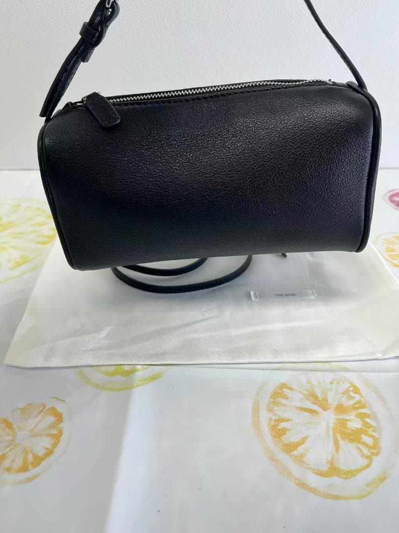 THE ROW ザロウ 90's leather bag レザーバッグ