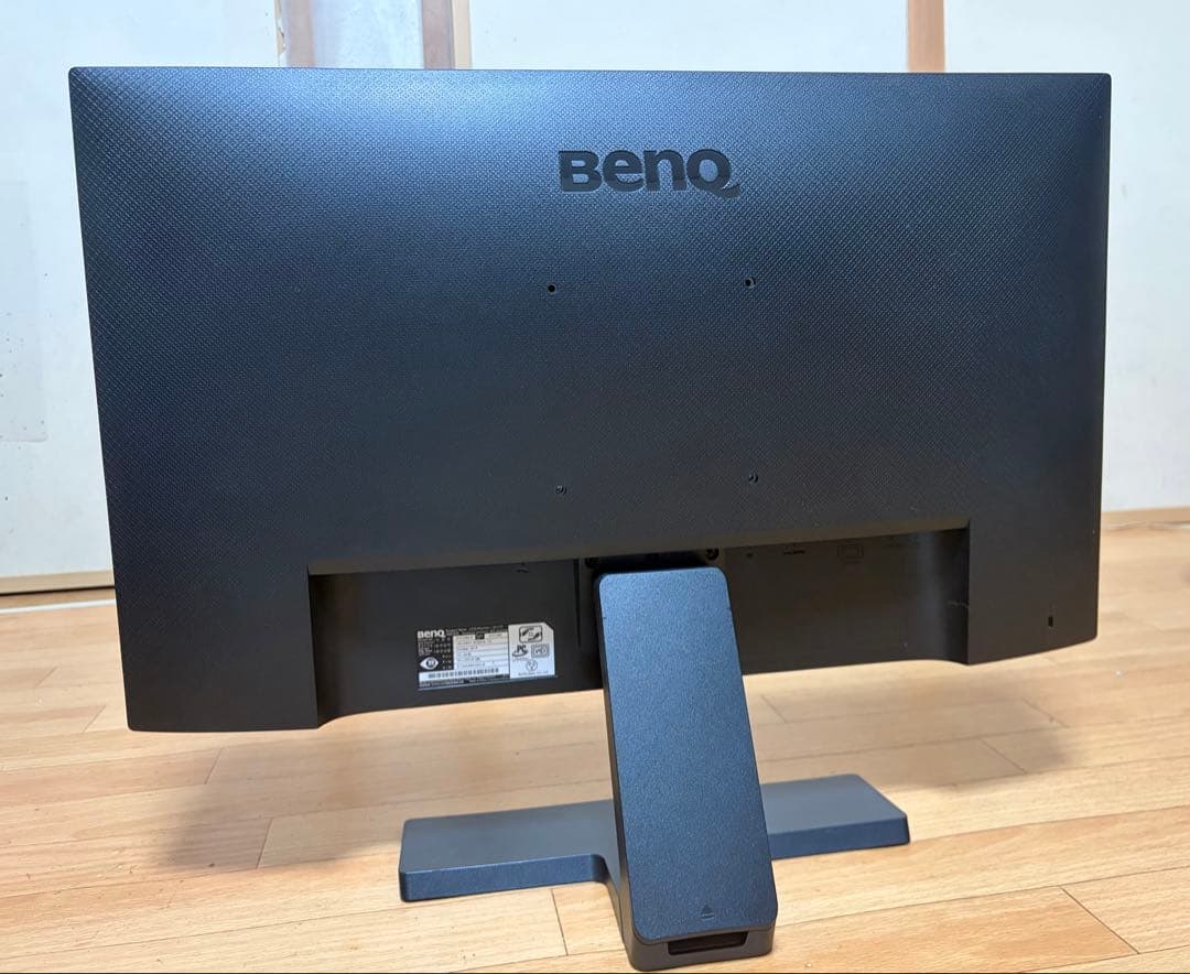 BenQ gw2480 ゲーミングモニター 23.8インチ 60Hz