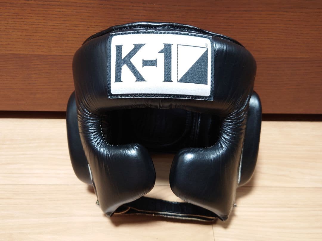 K-1アマチュア　ヘッドギア　Mサイズ