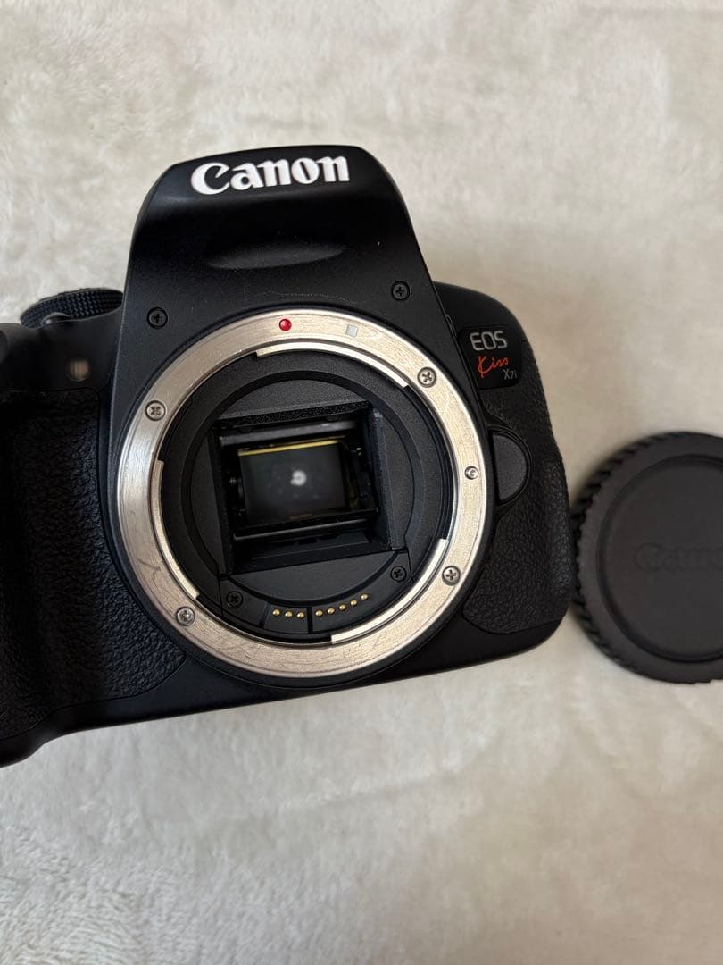 Canon EOS Kiss x7i 本体