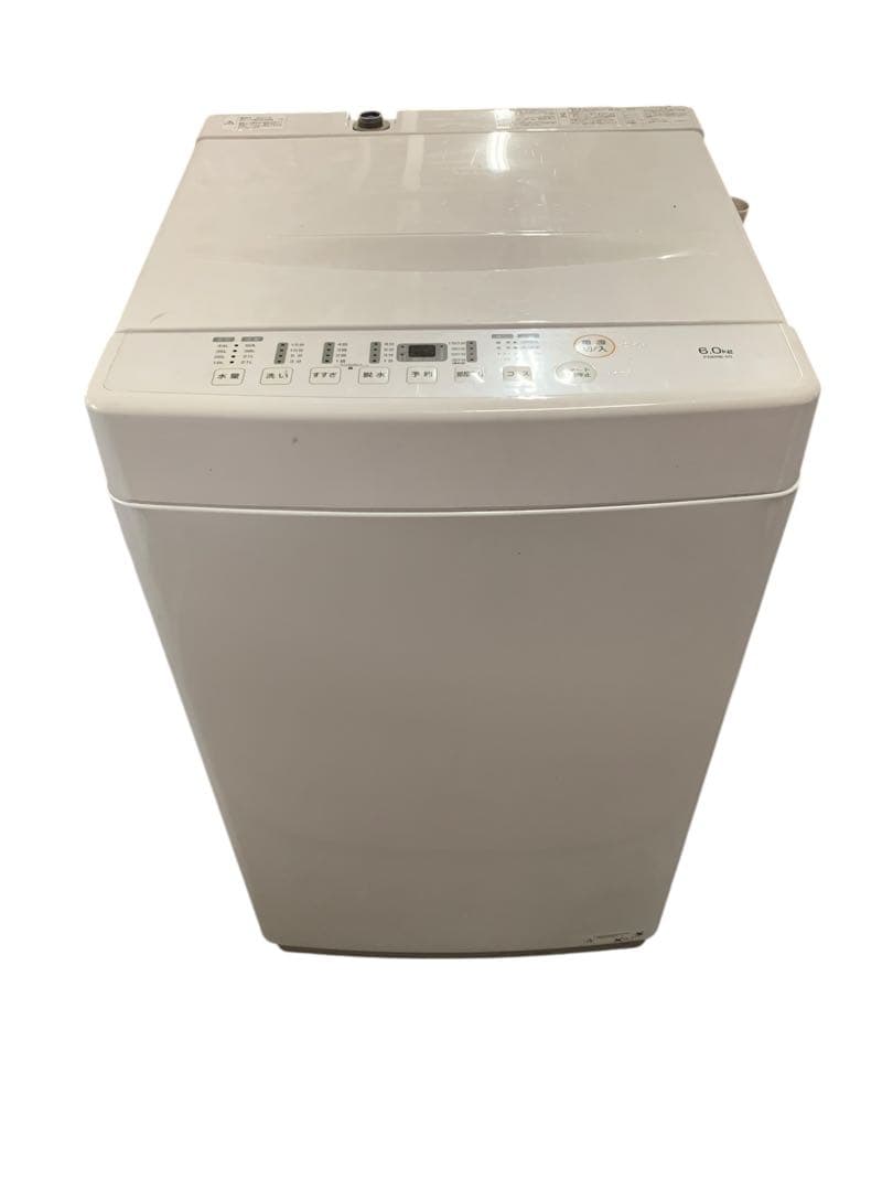 PJWMB-60 縦型洗濯機 6.0kg 2023