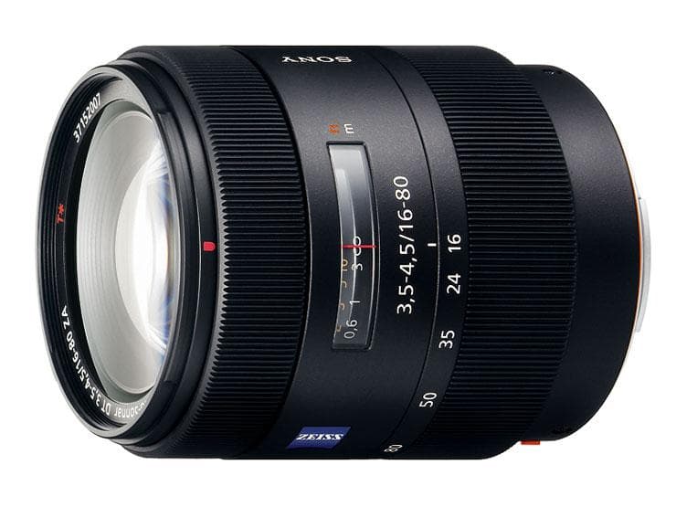 Sony 16-80mm F3.5-4.5 ズームレンズ SAL1680Z